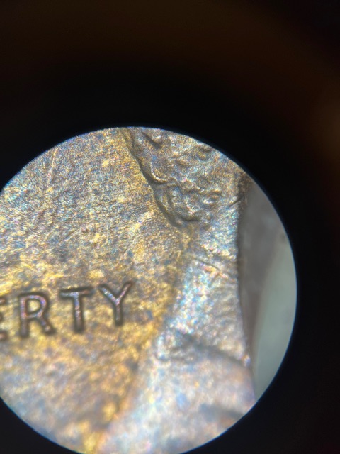 Lincoln-Memorial-Cent-1983--Die-Crack-Obverse&-Reverse